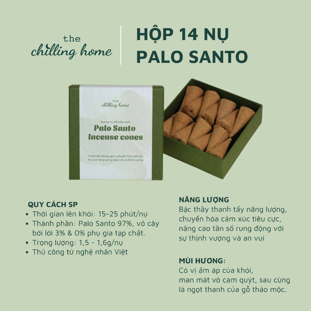 Hộp 14 Nụ Palo