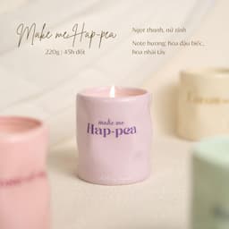 Make me Hap-pea