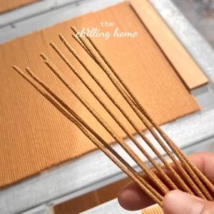 Nhang không tăm thủ công có gì đặc biệt? Nên sử dụng nhang tăm hay nhang không tăm?