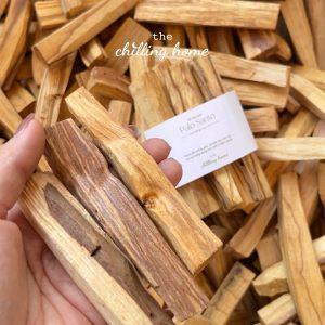 Hành trình của Palo Santo từ rừng thiêng Peru đến không gian sống của người Việt