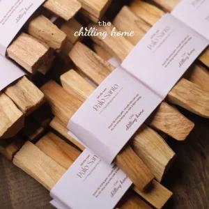 Không phải thanh gỗ Palo Santo nào cũng là “gỗ thánh” thiêng