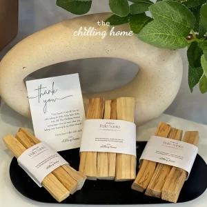 Bạn có thực sự cần Palo Santo hay chỉ đang chạy theo trend?