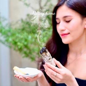 Thanh tẩy bằng Sage và 5 điều không thể bỏ qua