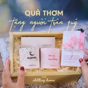 Quà tặng nến thơm – Sự tinh tế bậc thầy không phải ai cũng nghĩ ra