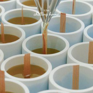 6 nguyên liệu làm nến thơm handmade không thể thiếu