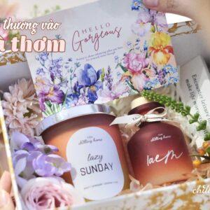 Top 10 set quà tặng 20/10 cho đối tác, khách hàng nữ sang trọng và ý nghĩa