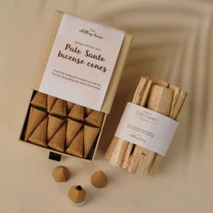 Cùng The Chilling Home giải mã mùi hương của Palo Santo