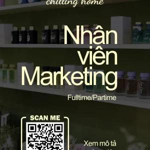 The Chilling Home tuyển dụng: Nhân viên Truyền thông (Media & Marketing Sản phẩm)