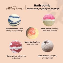 Bath Bomb The Chilling Home 3