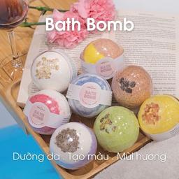 Bath Bomb The Chilling Home