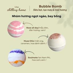 Bubble Bomb The Chilling Home 6